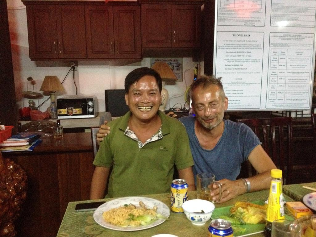 313 Cua Dai - Viet House Homestay Hội An Buitenkant foto