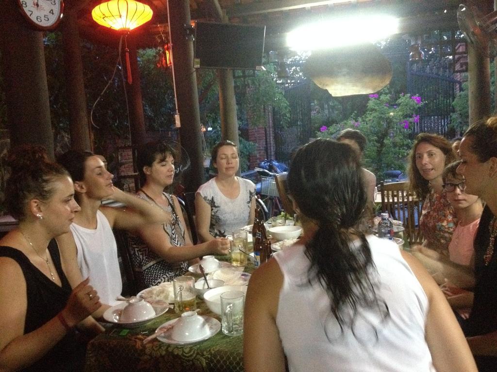 313 Cua Dai - Viet House Homestay Hội An Buitenkant foto