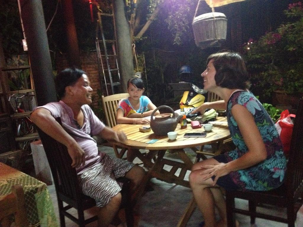 313 Cua Dai - Viet House Homestay Hội An Buitenkant foto
