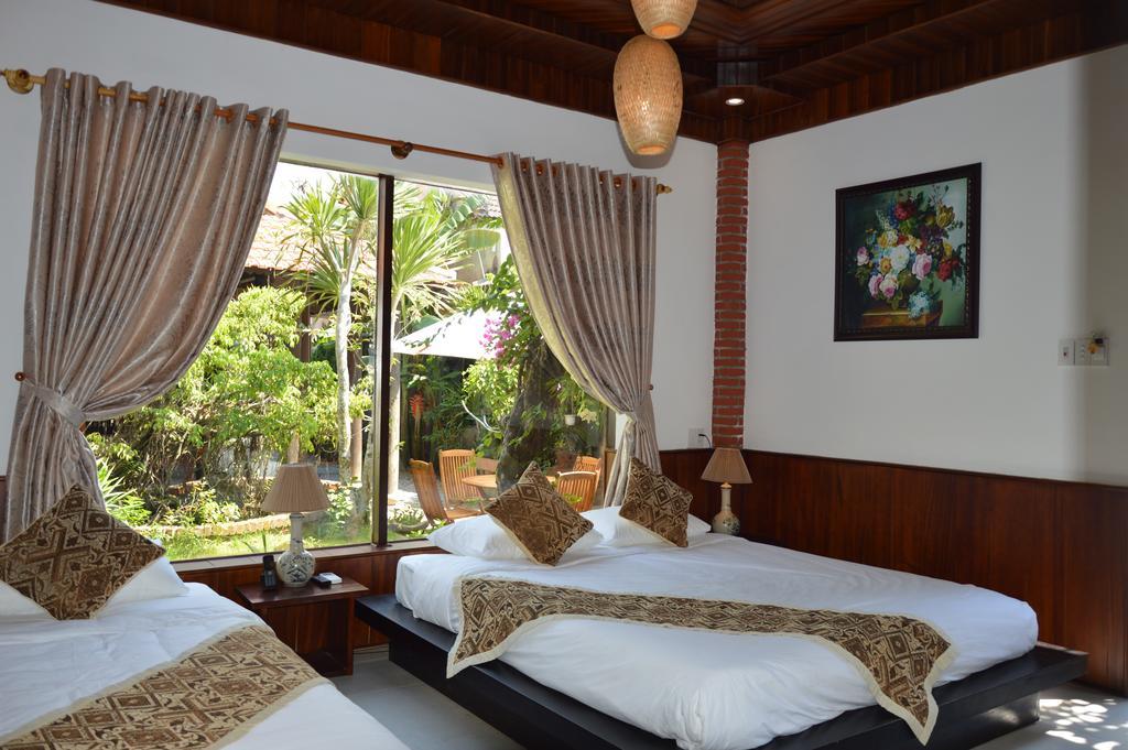 313 Cua Dai - Viet House Homestay Hội An Kamer foto