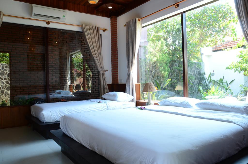 313 Cua Dai - Viet House Homestay Hội An Buitenkant foto
