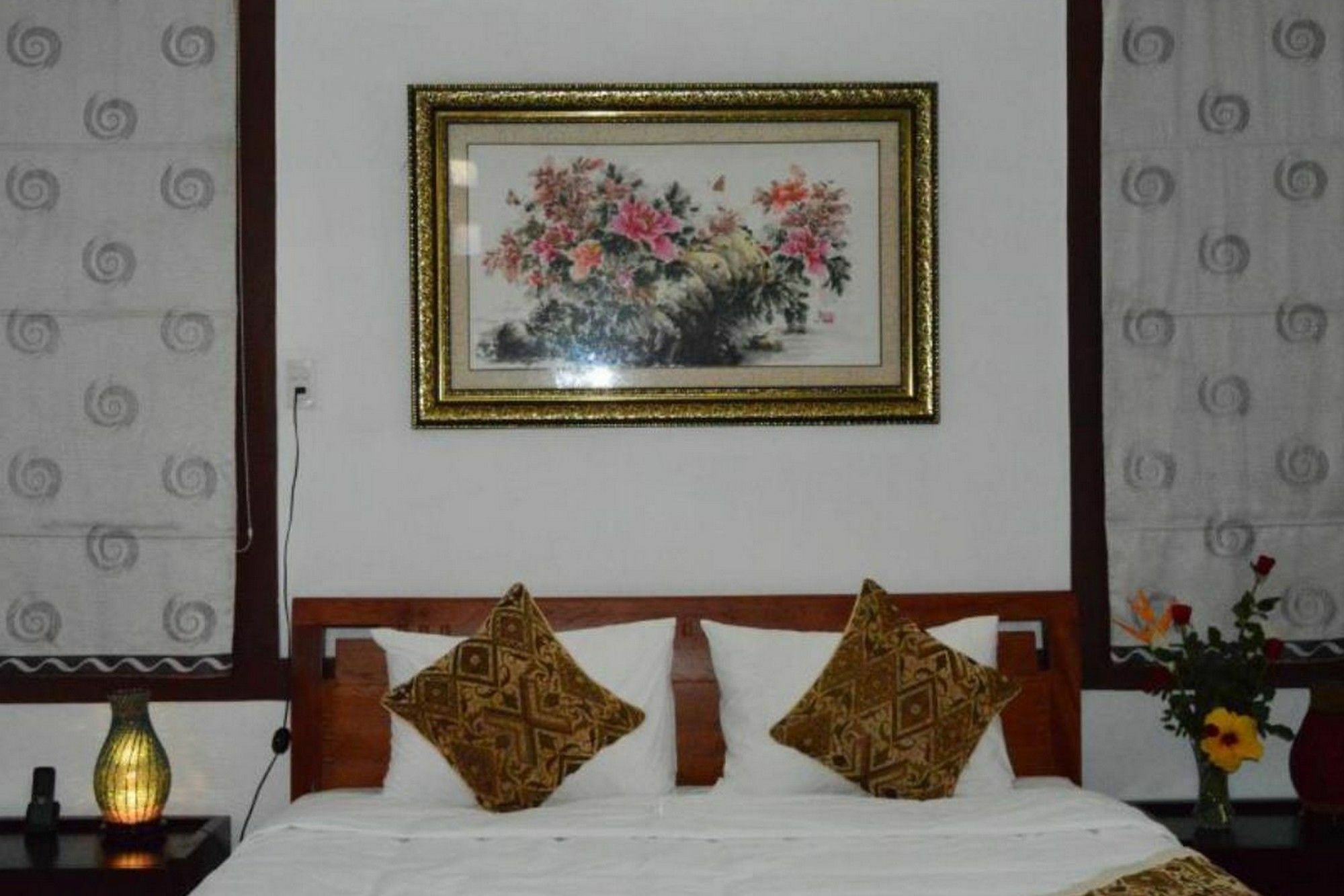 313 Cua Dai - Viet House Homestay Hội An Buitenkant foto