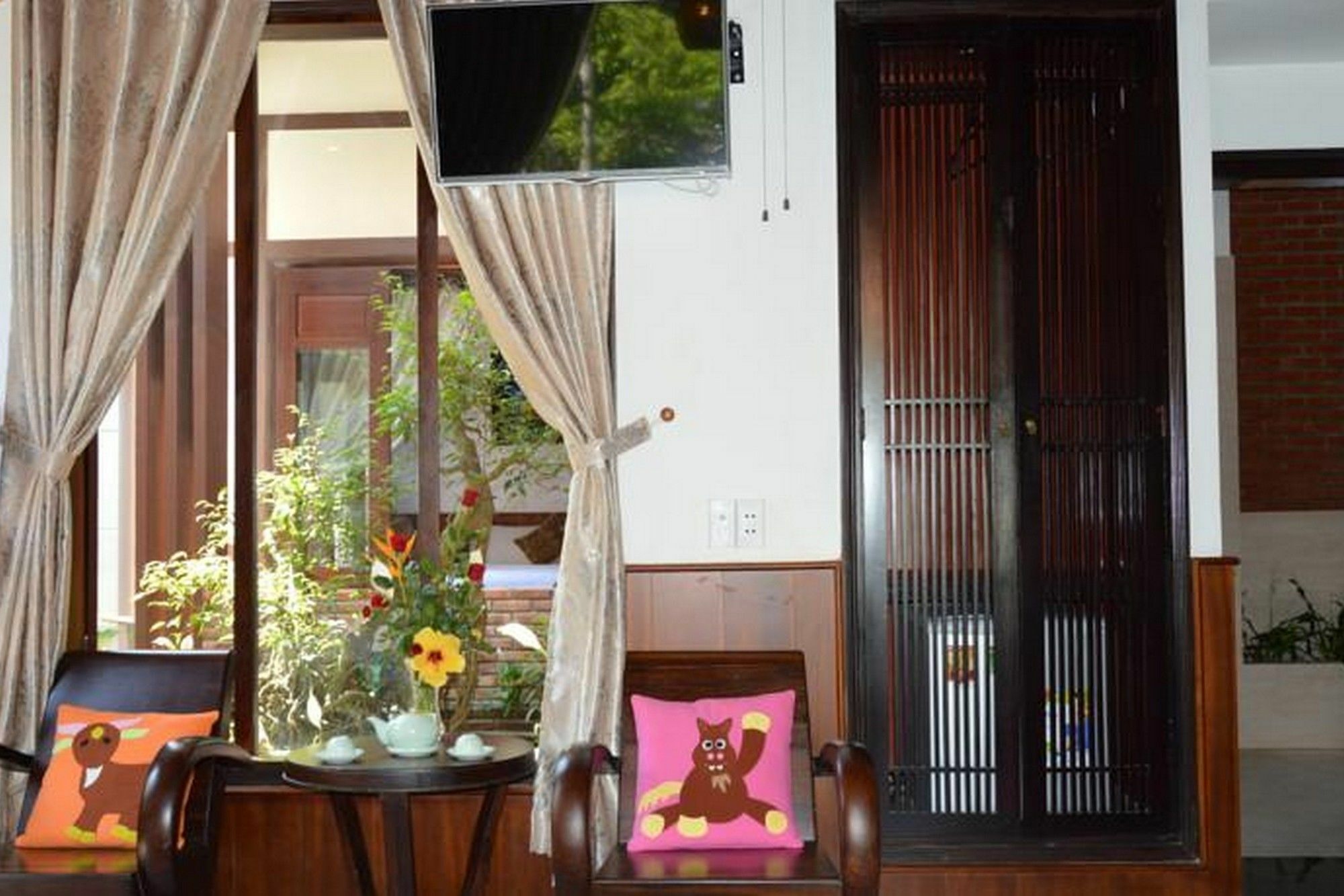313 Cua Dai - Viet House Homestay Hội An Buitenkant foto