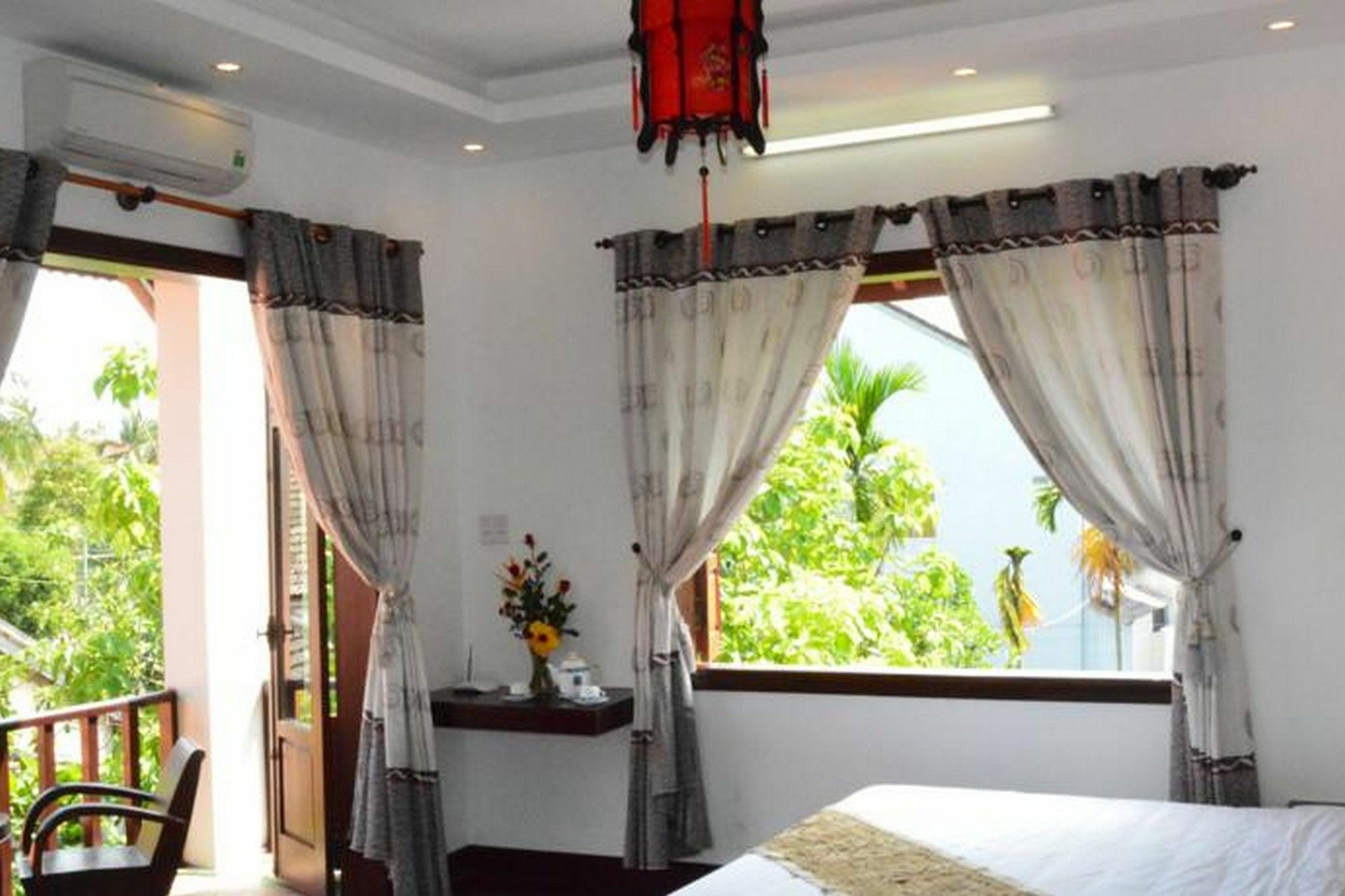313 Cua Dai - Viet House Homestay Hội An Buitenkant foto